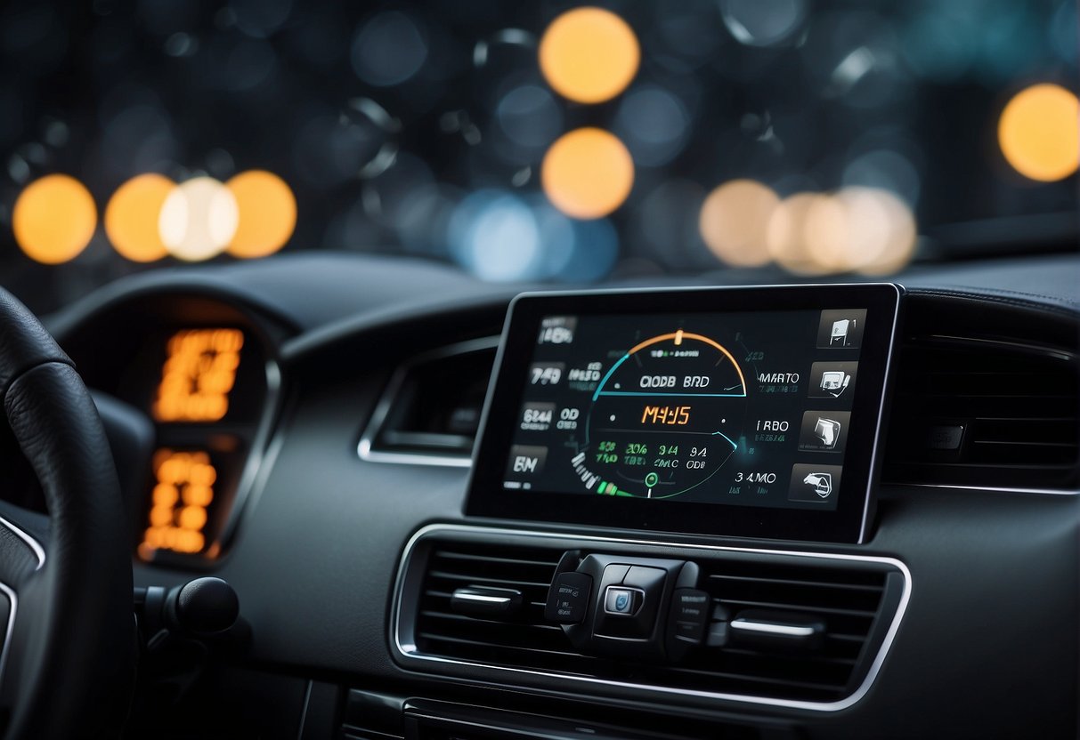 OBD2 Port GPS Tracker: A Comprehensive Guide