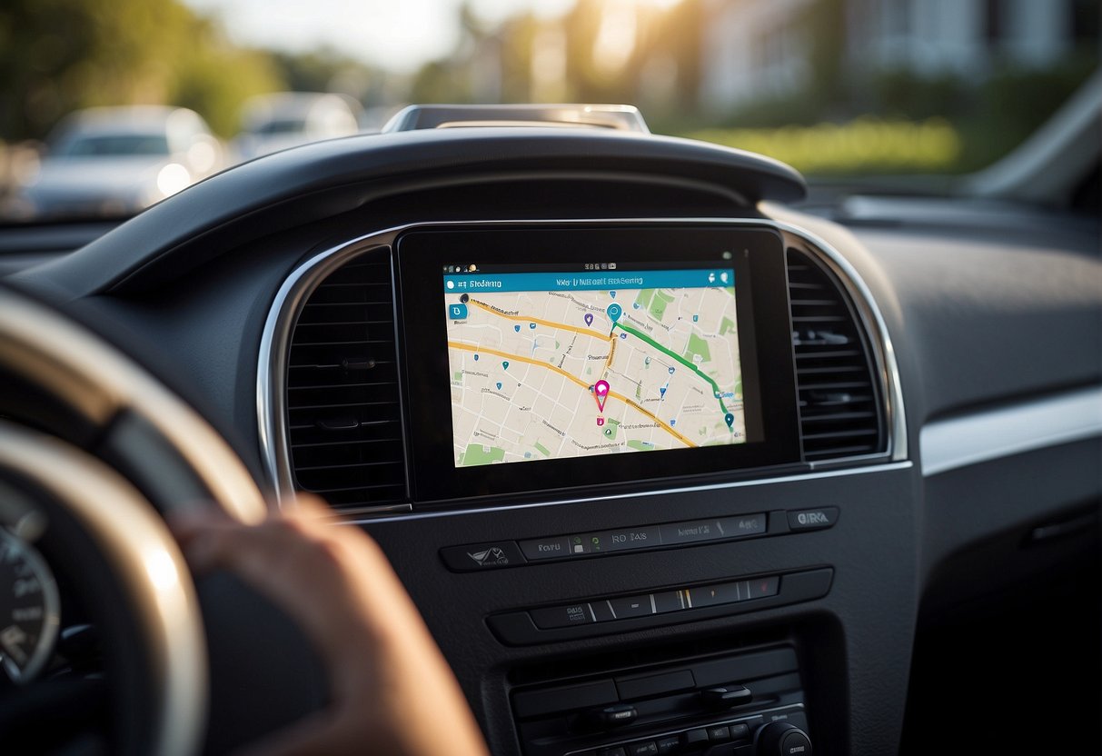 Auto Tracker: The Ultimate Guide to Vehicle Tracking Systems