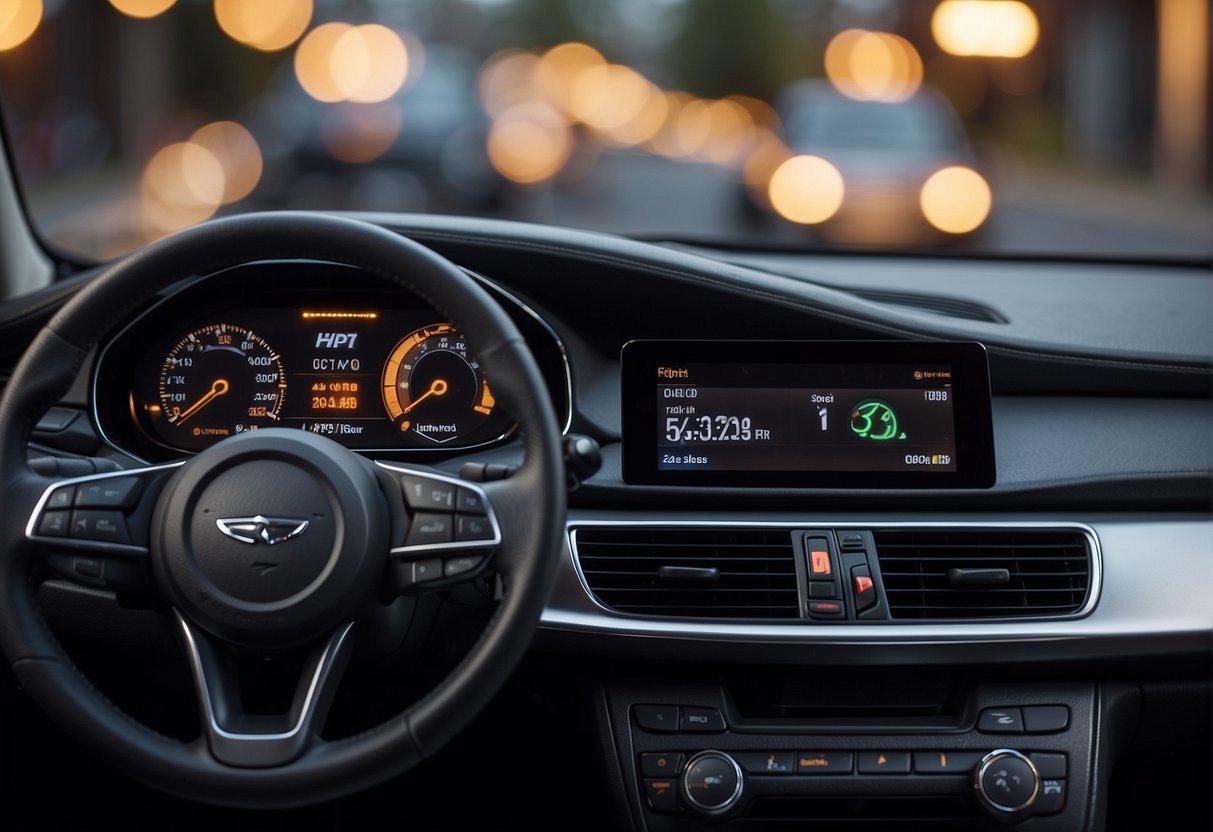 OBD Port GPS Tracker: The Ultimate Guide