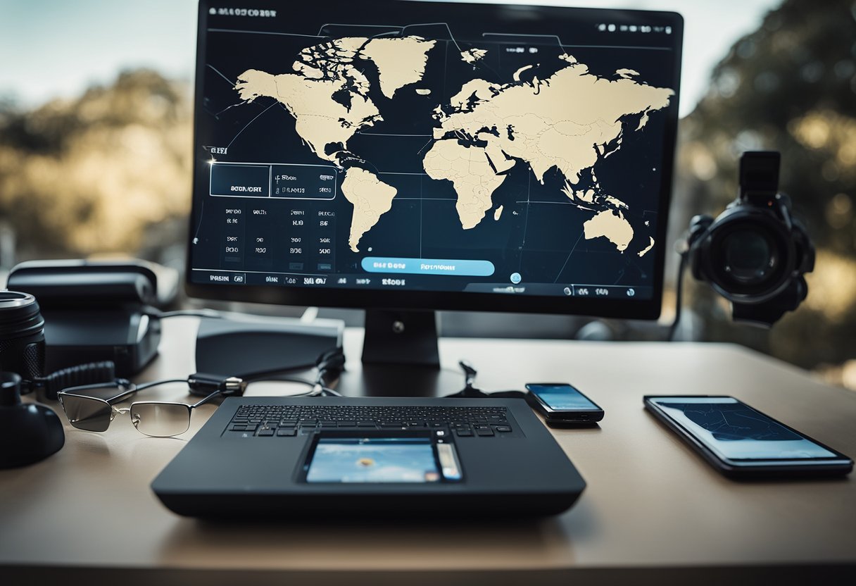 Best Worldwide GPS Tracker: Top Picks for 2024