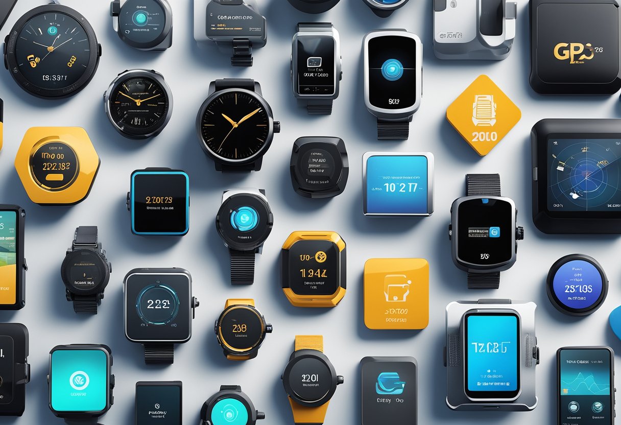 GPS Tracker Brands: Top Picks for 2024