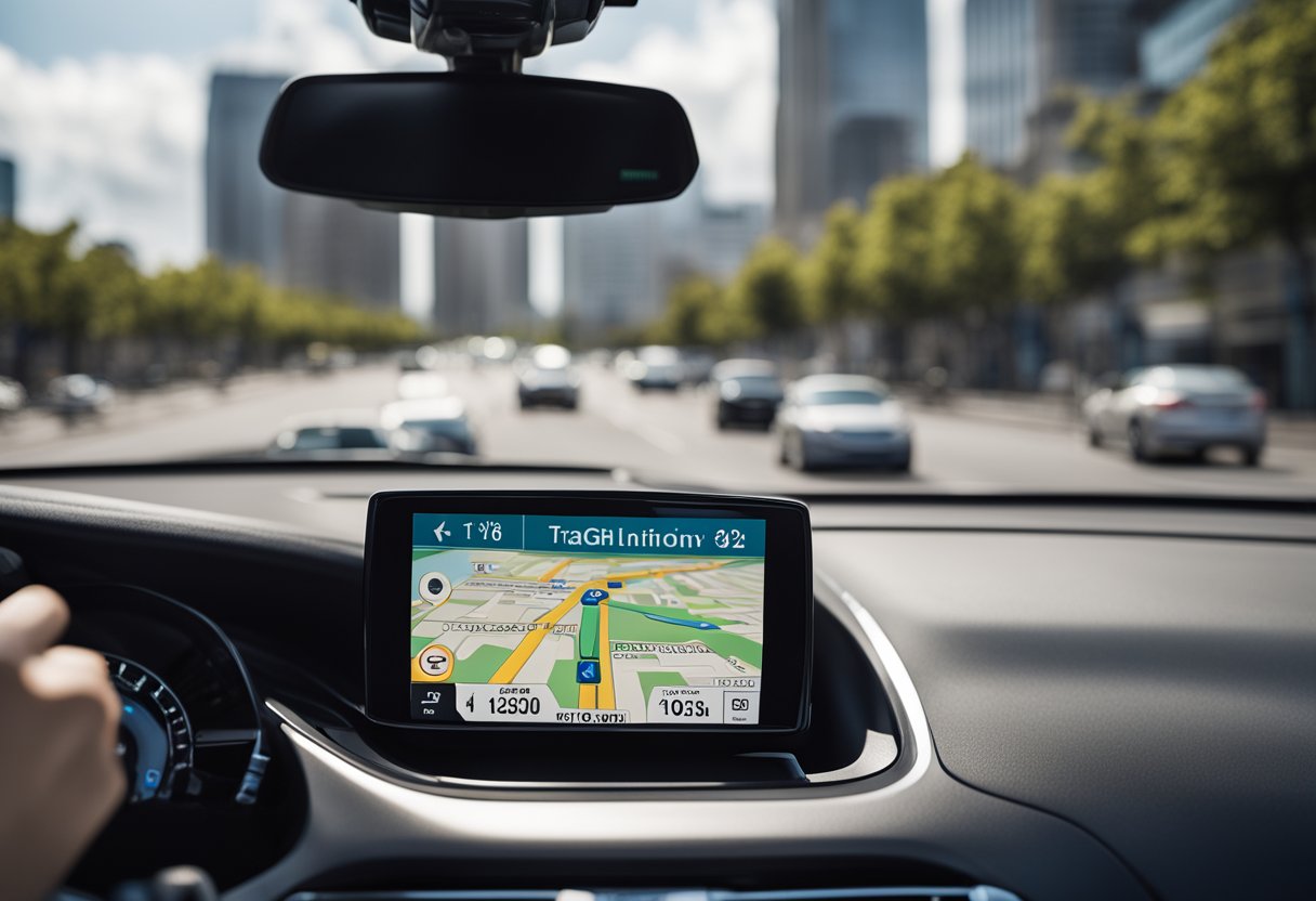 Car Tracking System: The Ultimate Guide