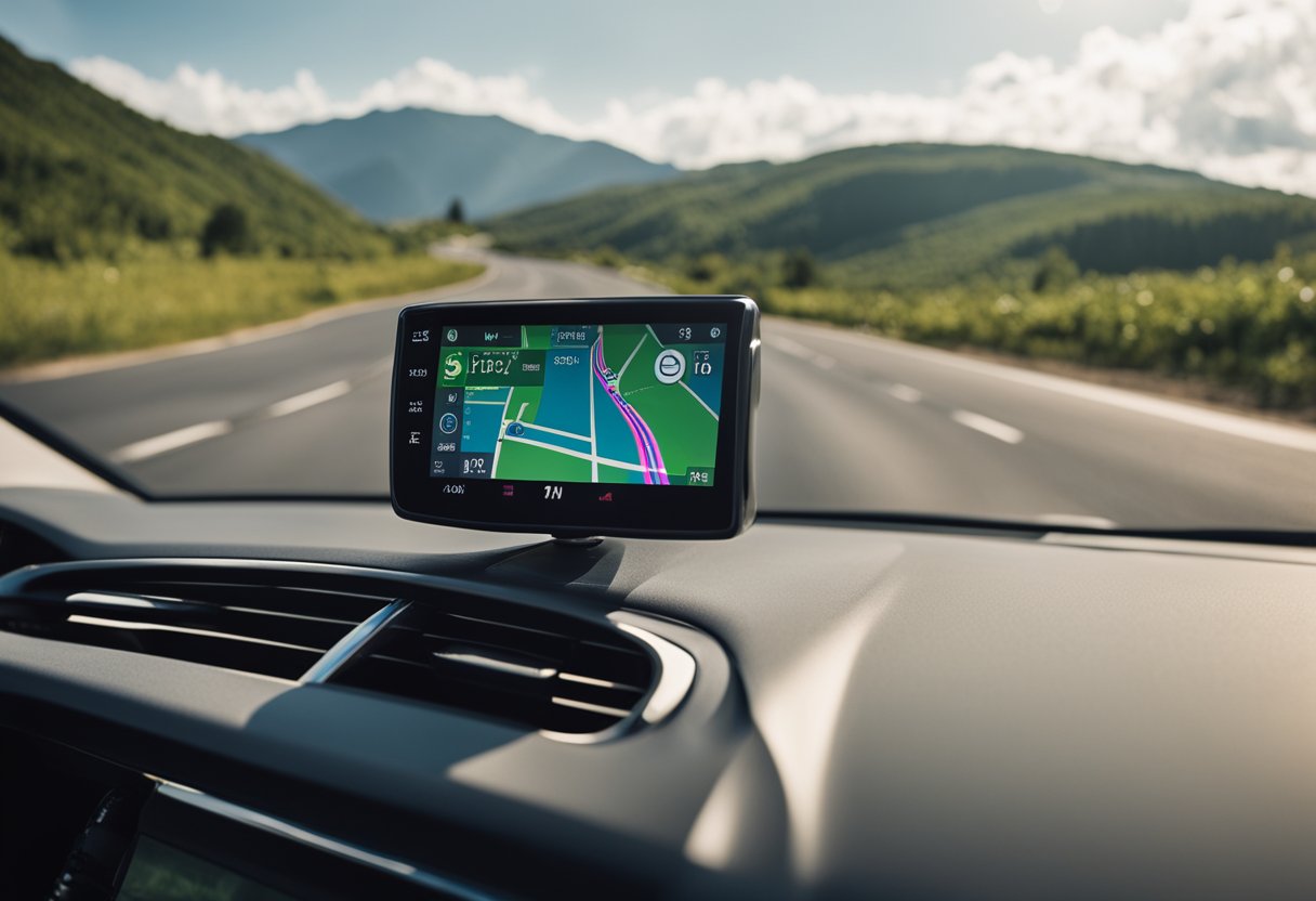 Vehicle Tracker: Benefits of Real-Time Location Monitoring
