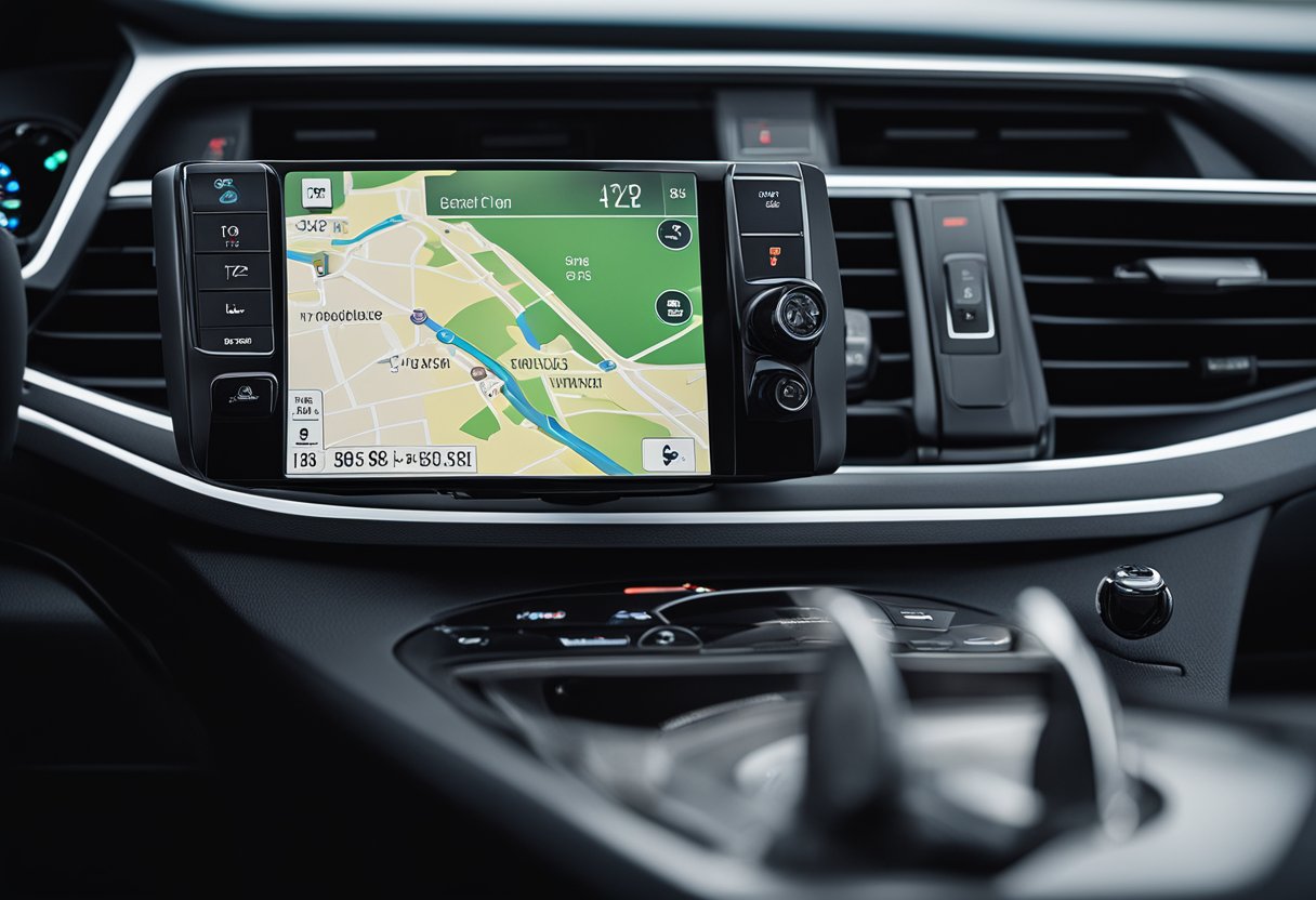 GPS Tracking Unit for Car: A Comprehensive Guide to Benefits and Features