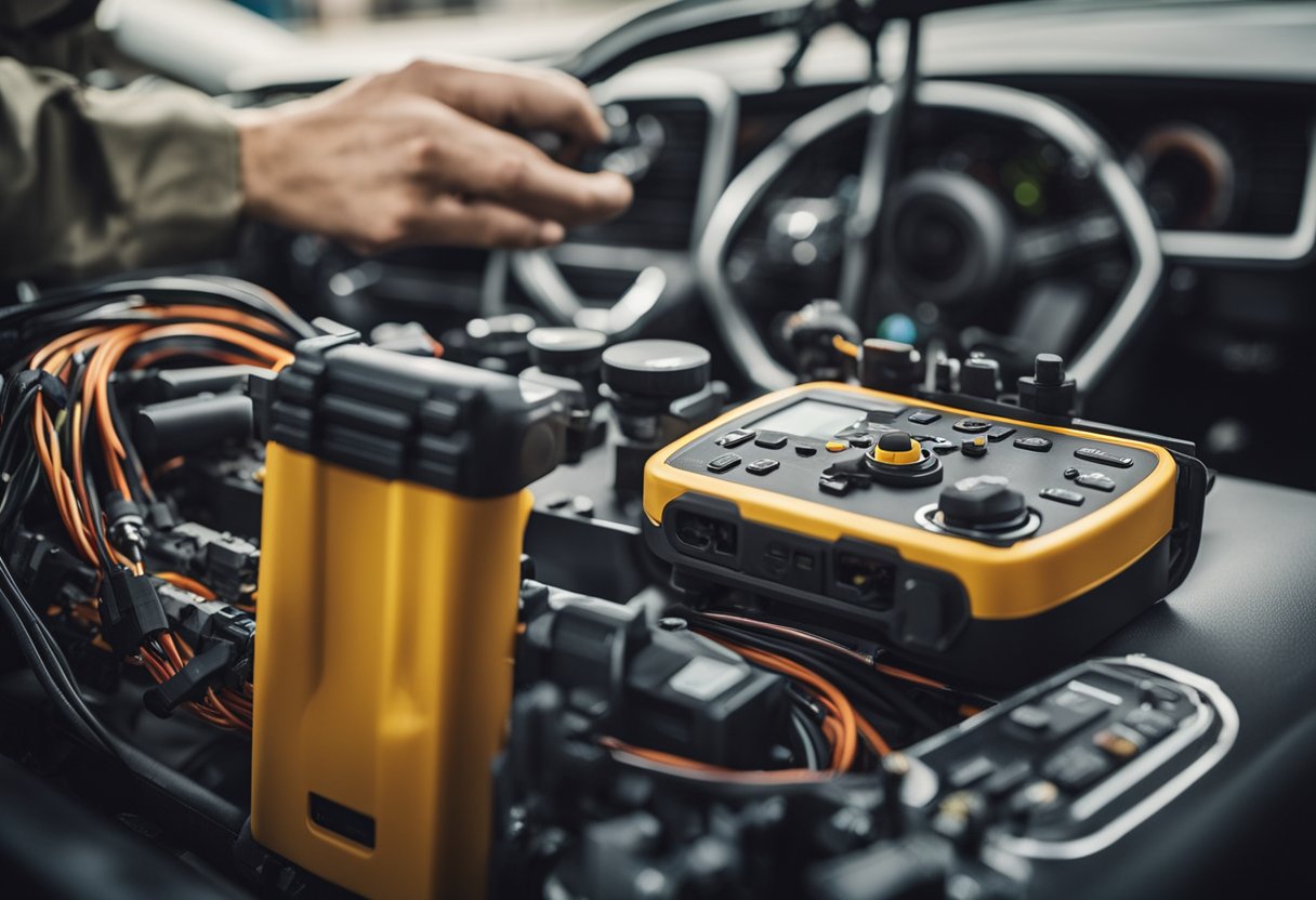 Hardwired GPS Tracker Installation: Your Ultimate Guide