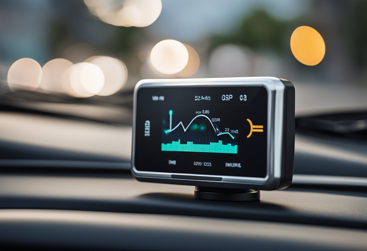 Best Auto GPS Tracker: Top Picks for 2024