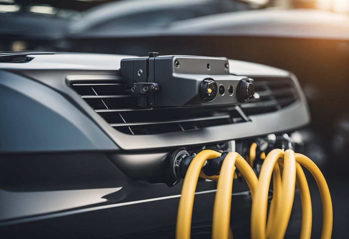 Top Car Trackers: The Best Devices for Vehicle Security