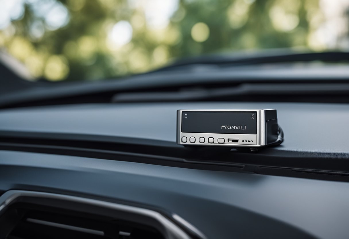 Micro GPS Tracking Device: The Ultimate Solution for Your Vehicle Security Needs