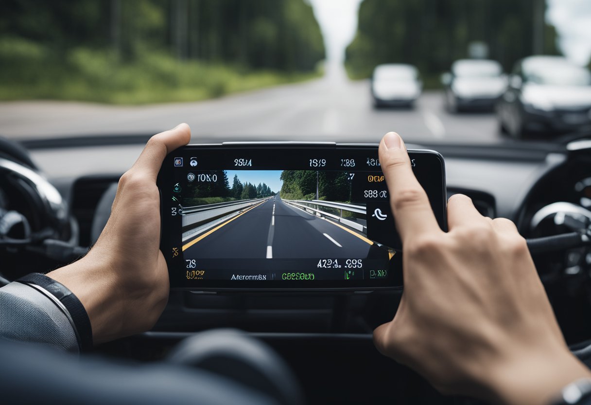 Car Tracking Online: A Comprehensive Guide