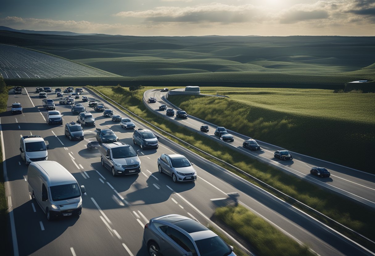 GPS Company Vehicle Tracking: Benefits for Your Business