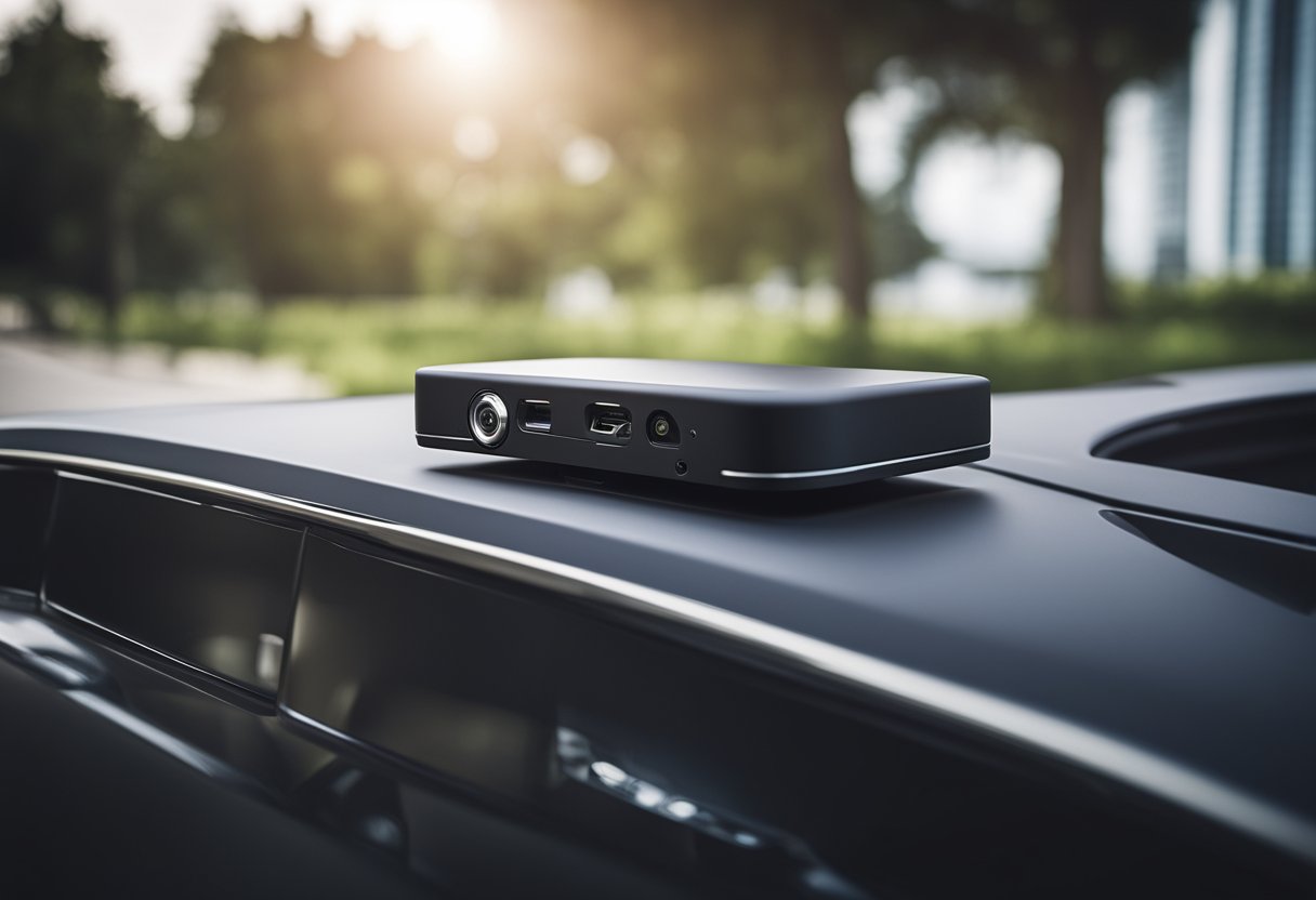 Best GPS Car Tracker with Long Battery Life: Top Picks for 2024