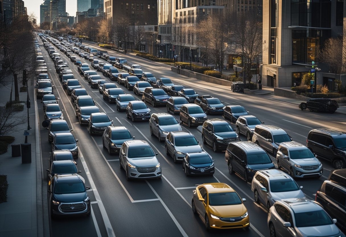 Fleet Tracking Canada: Boosting Business Efficiency with GPS Tracking