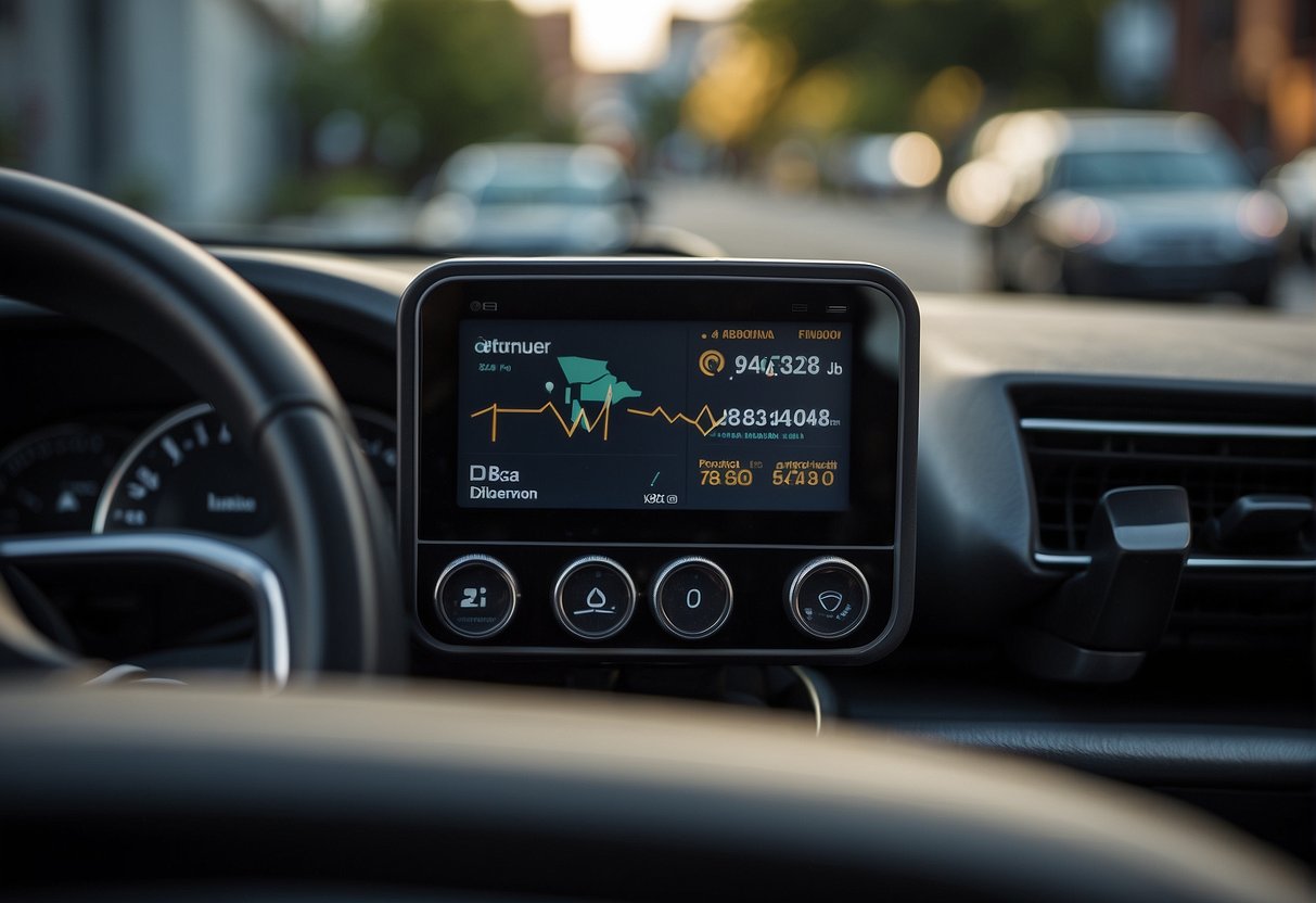 Car Tracker No Monthly Fee: Top Cost-Effective Options for Vehicle Tracking