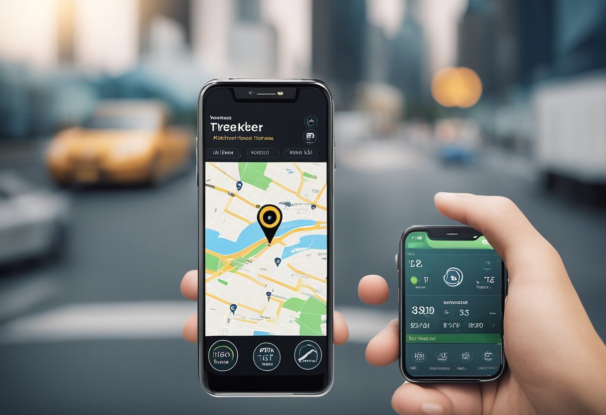 Vehicle Tracker with App: The Ultimate Solution for Real-Time Monitoring