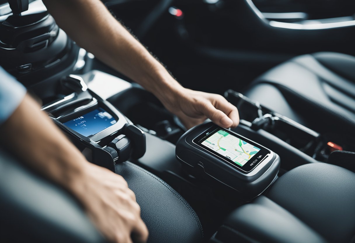 DIY GPS Tracker for Car: Step-by-Step Guide