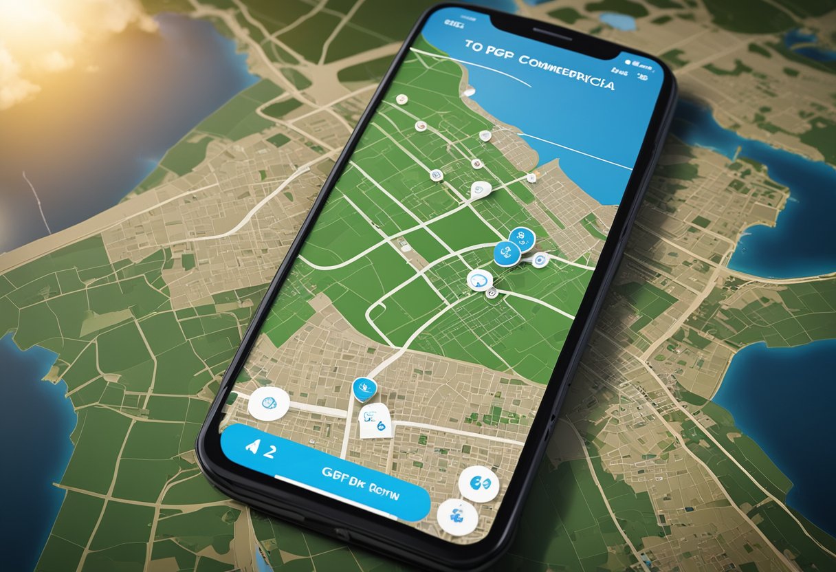 Commercial GPS Tracker: A Guide to Benefits and Features