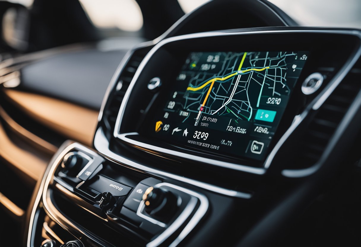 GPS and Speed Tracker for Car: The Ultimate Guide