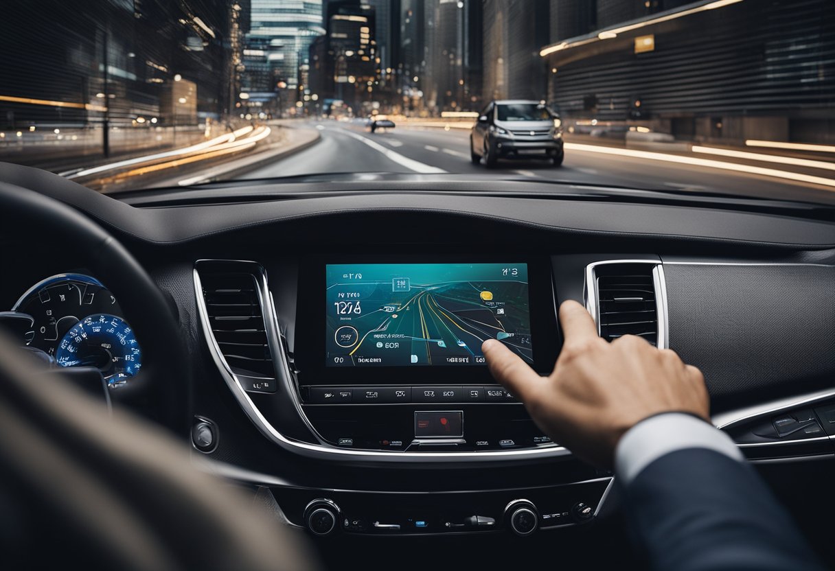 GPS Installation in Car: Your Ultimate Guide