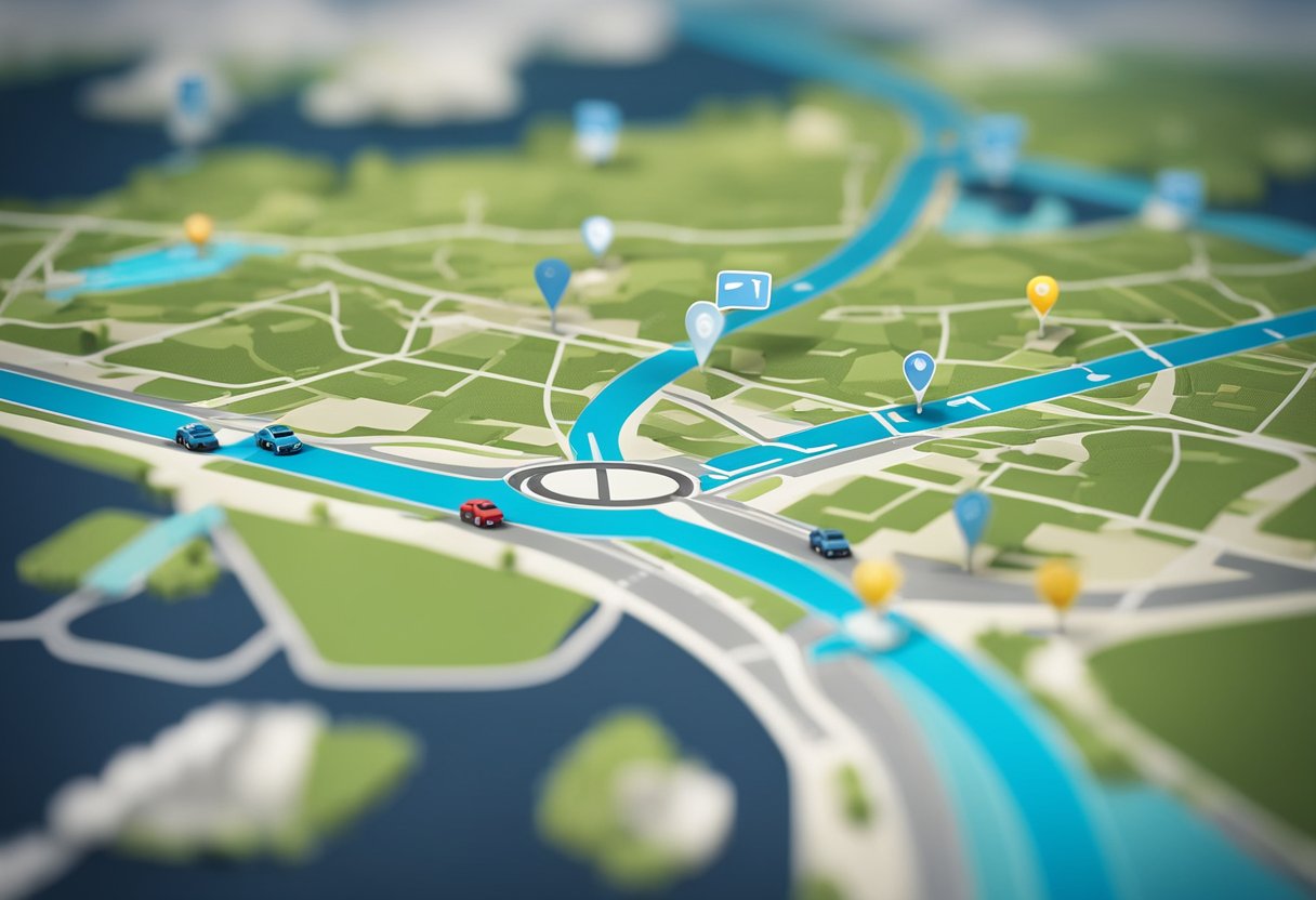 Vehicle Tracking Online: The Benefits of Real-Time GPS Tracking