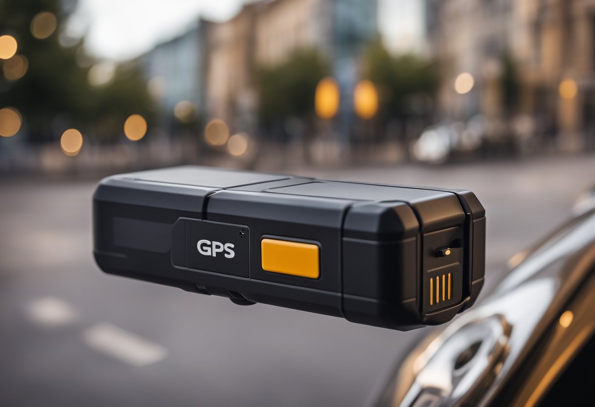 Long Lasting Battery GPS Tracker: The Ultimate Solution for Reliable Tracking