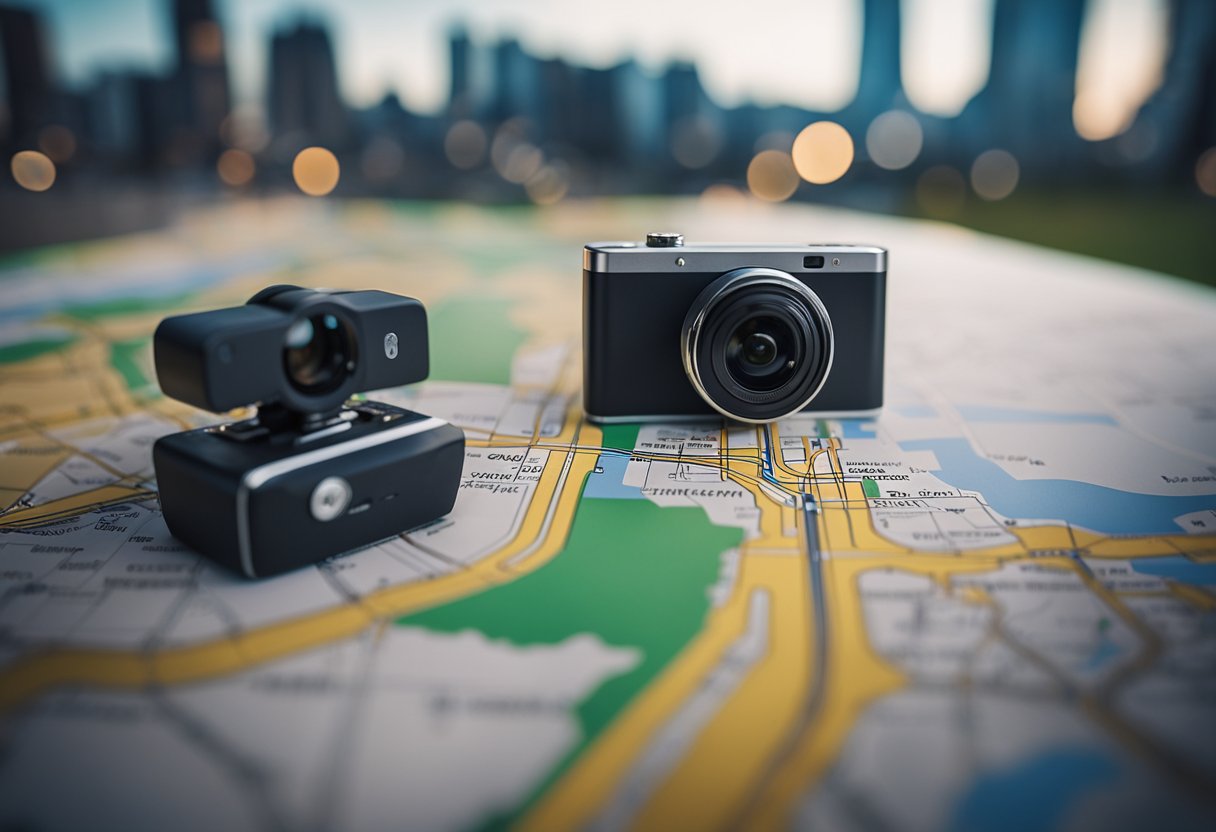 Portable Tracking Device: The Ultimate Solution for Location Tracking