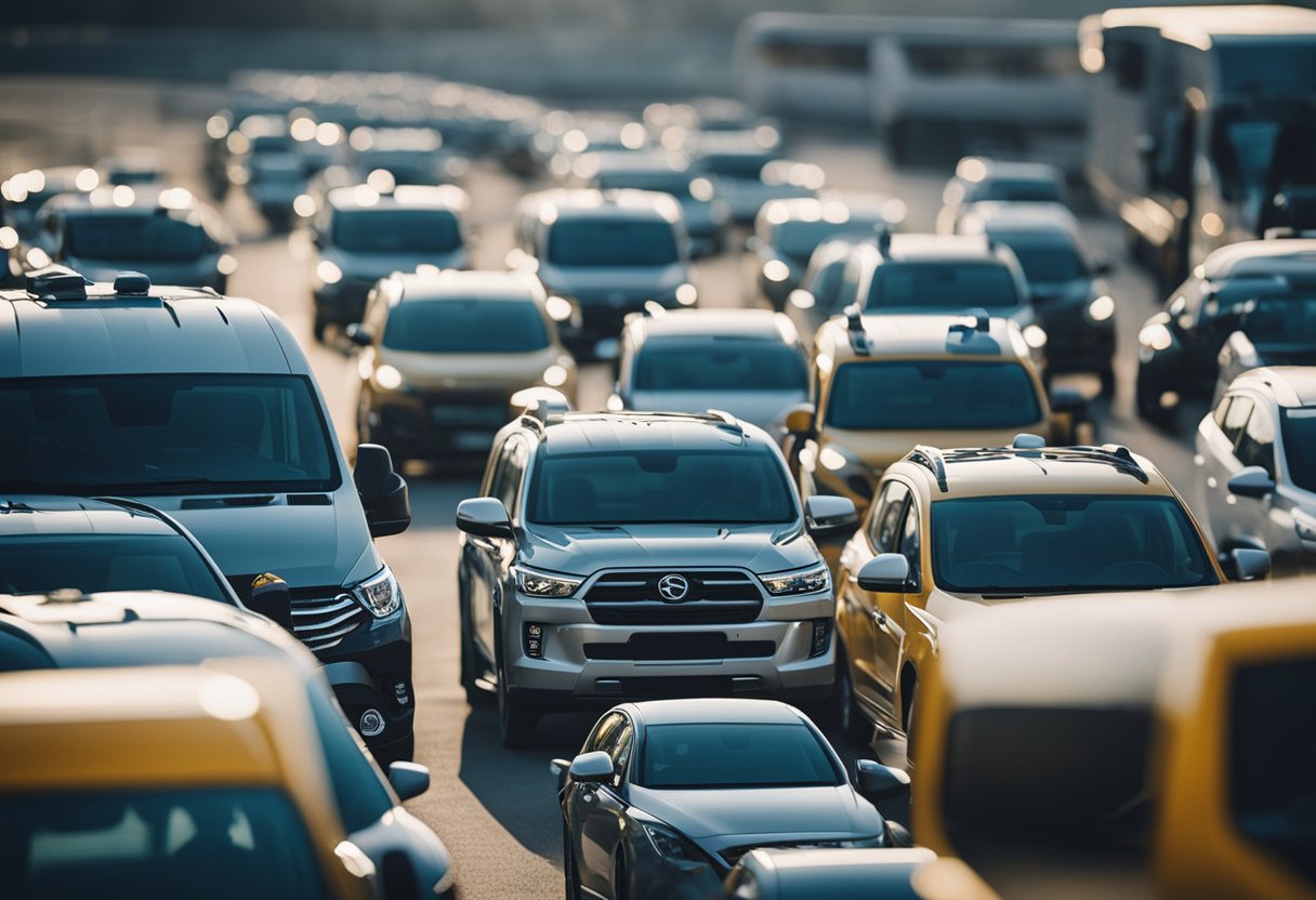 Fleet GPS Tracker: The Ultimate Solution for Efficient Fleet Management