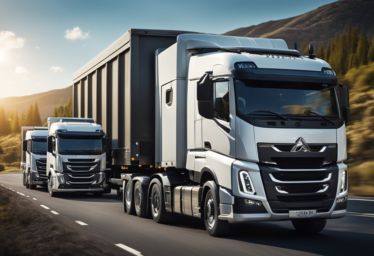 Truck GPS Tracker: The Ultimate Solution for Fleet Management