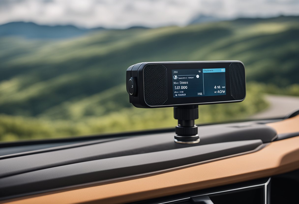 Best Vehicle Tracking Device with No Monthly Fee: Top Picks for 2024