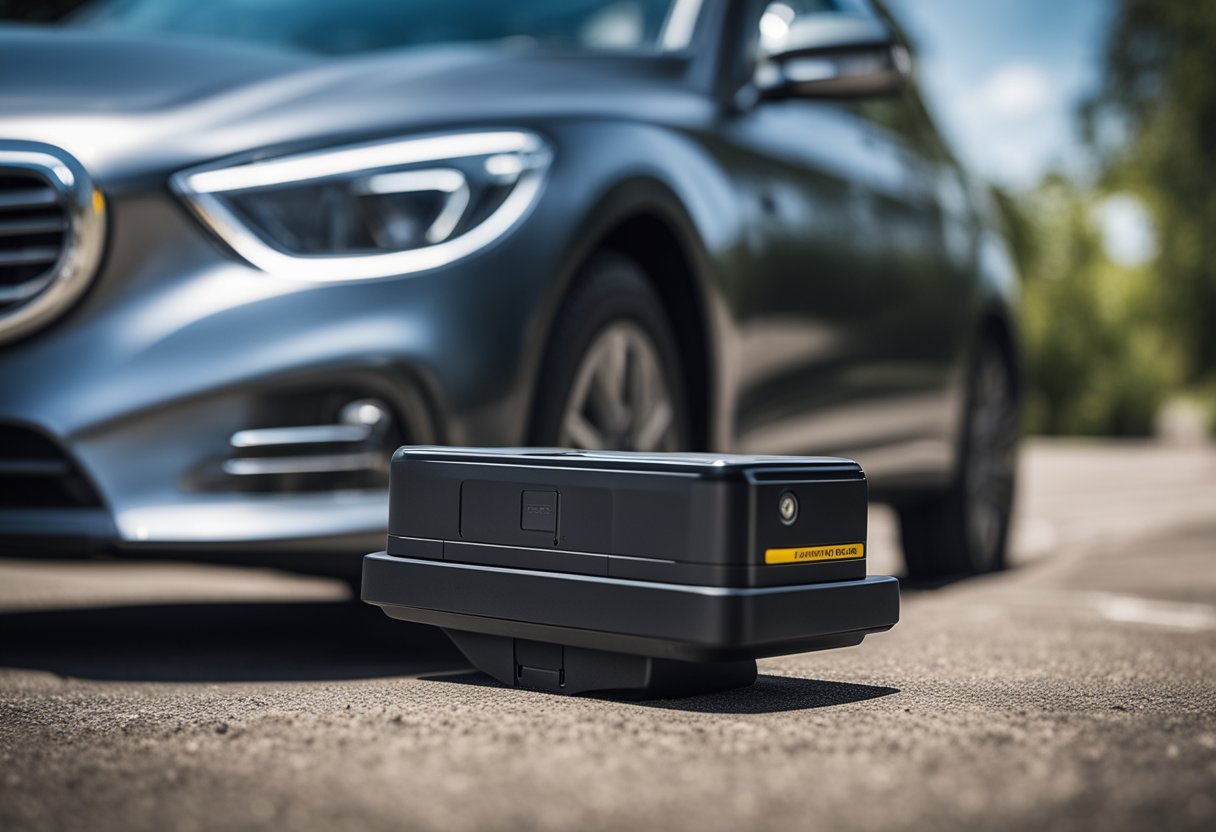 Magnetic GPS Tracking Device: A Comprehensive Guide