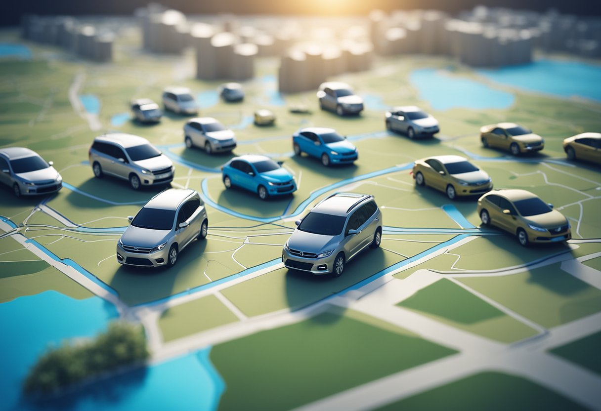 Live Vehicle Tracking App: The Ultimate Solution for Real-Time Fleet Management