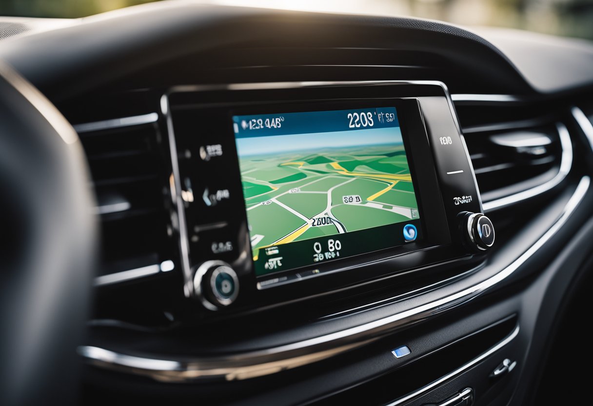 Car GPS Tag: The Ultimate Solution for Vehicle Tracking