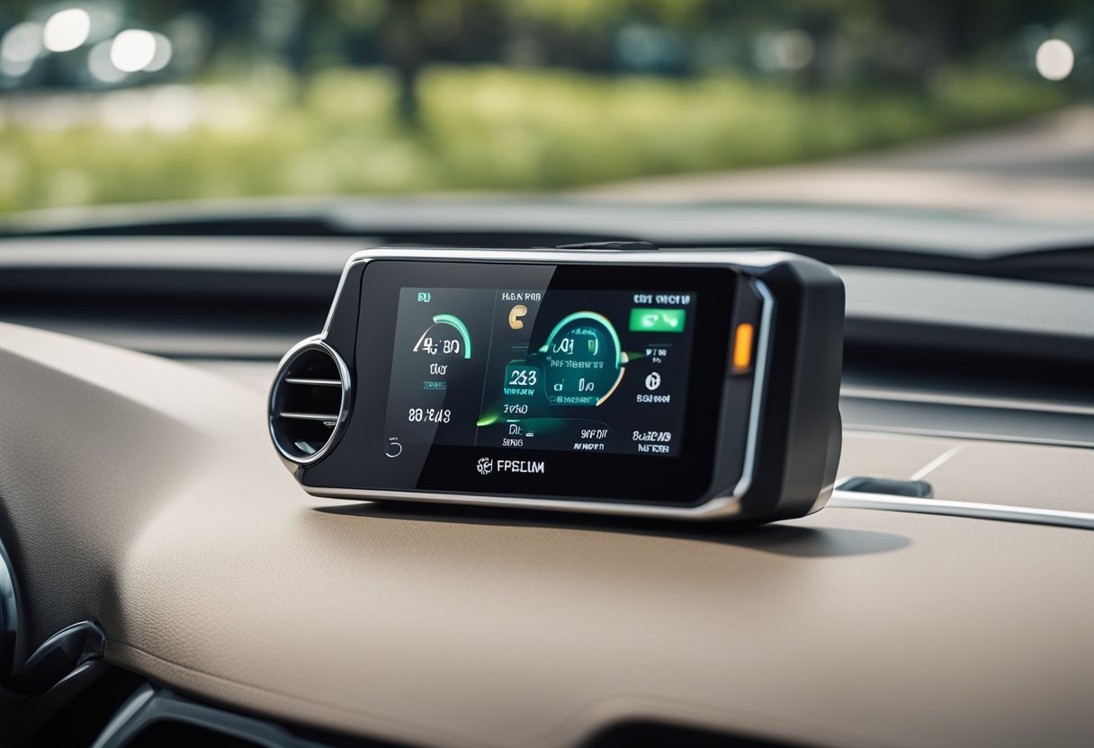 Best Secret GPS Tracker for Car: Top Picks for 2024