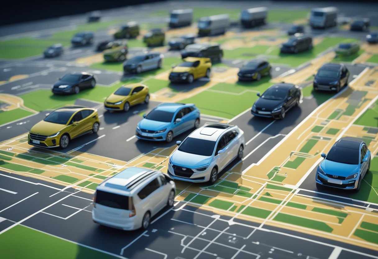 Online GPS Vehicle Tracking System: The Ultimate Fleet Management Solution