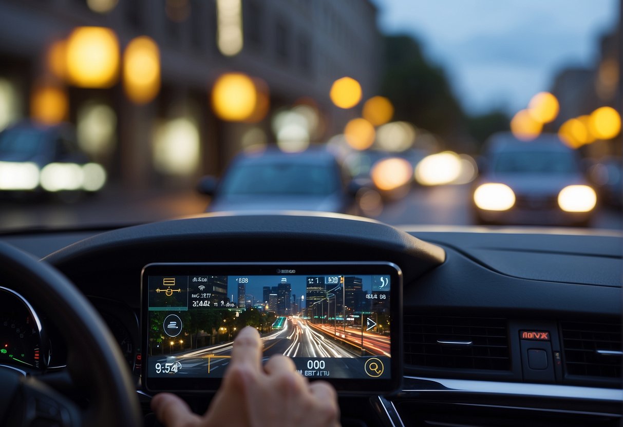 Tracker for Car Near Me: Top Options for Real-Time Vehicle Monitoring