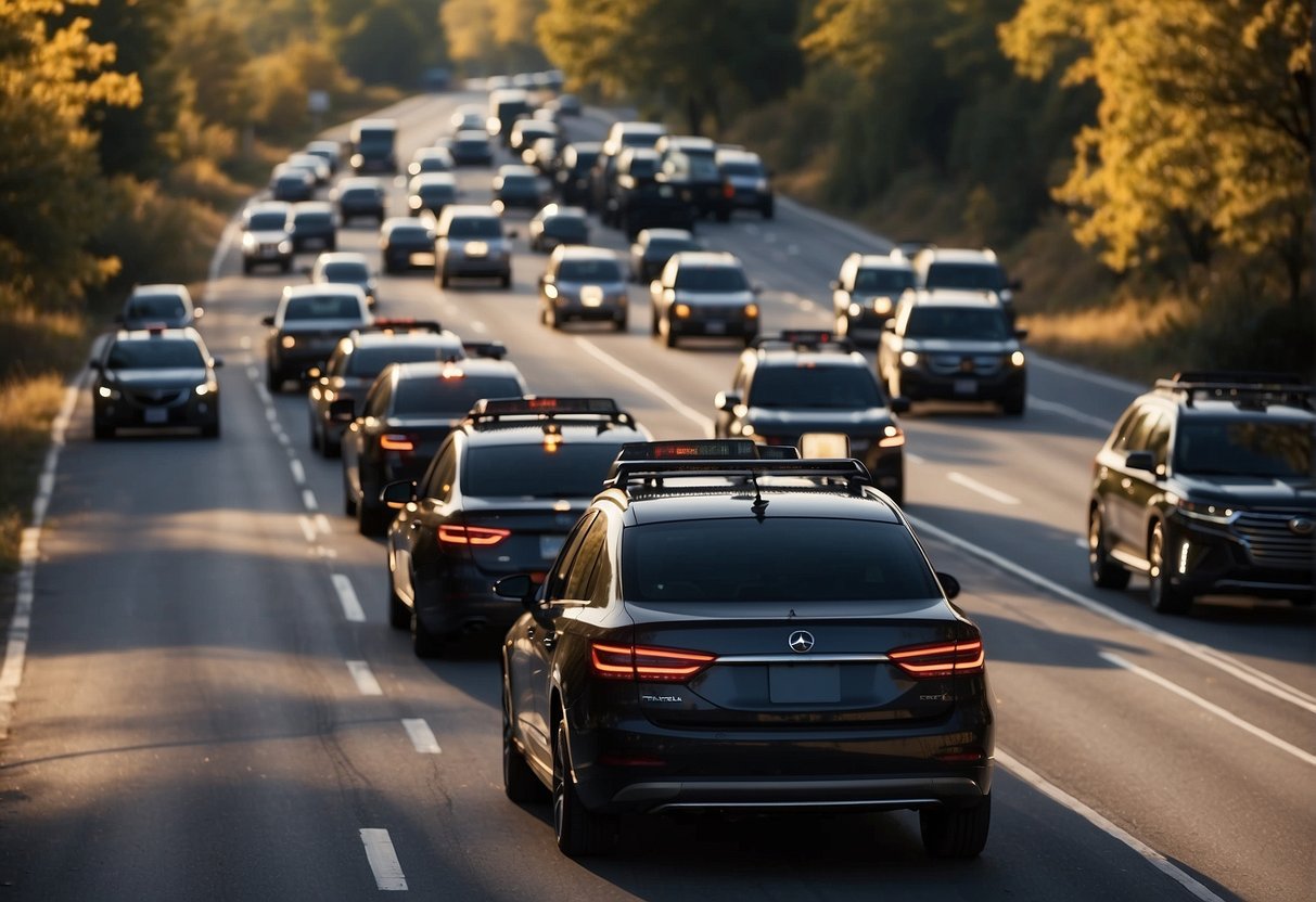 Auto Tracking System: Streamlining Your Fleet Management