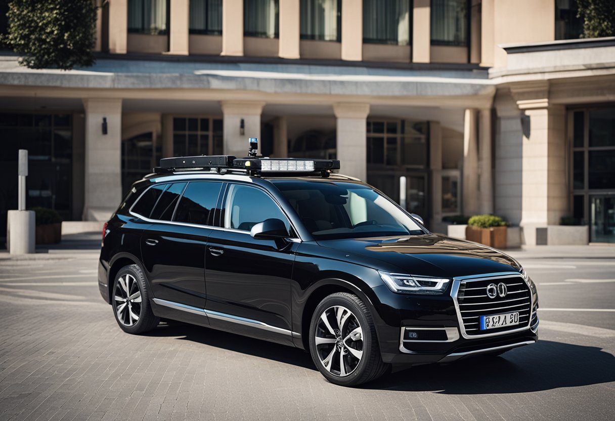 Tracker Car Tracking: The Ultimate Solution for Vehicle Security