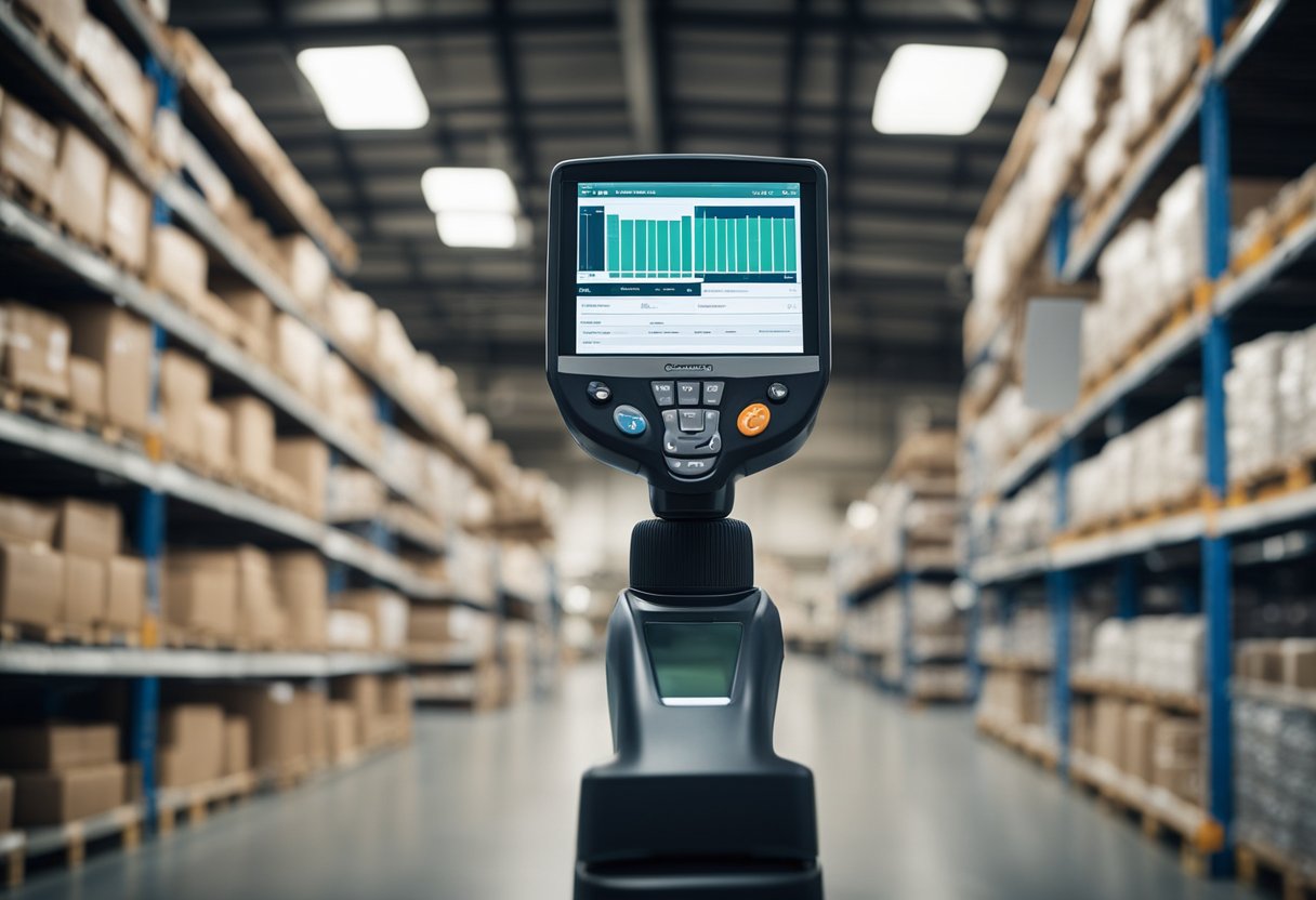 Equipment Tracking Devices: The Ultimate Solution for Efficient Inventory Management