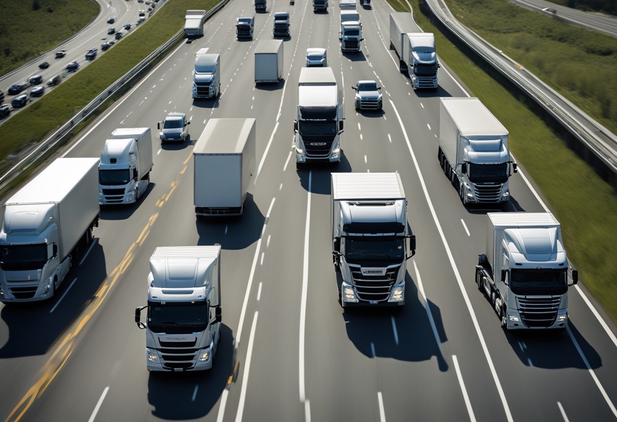 Truck Tracker: A Comprehensive Guide to Tracking Your Fleet in Real-Time