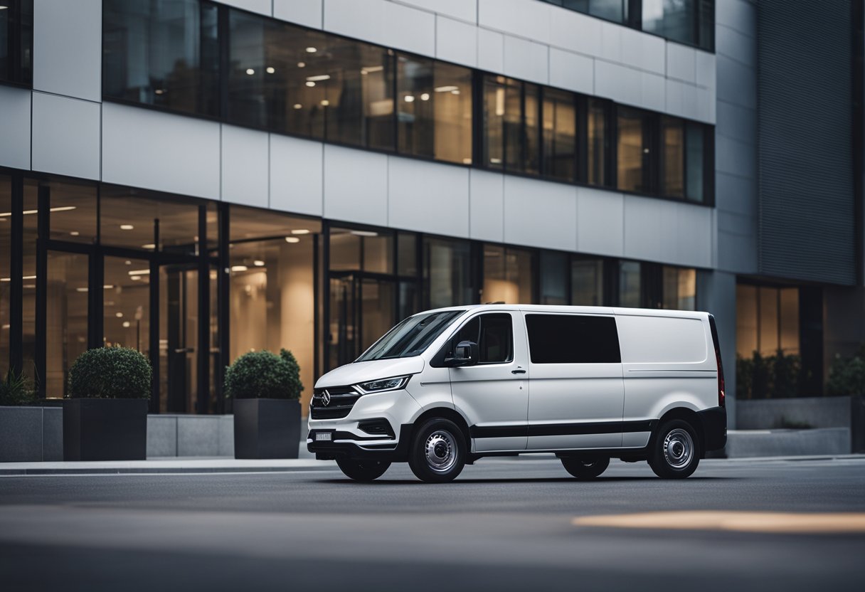 Van Tracker: The Ultimate Solution for Business Owners