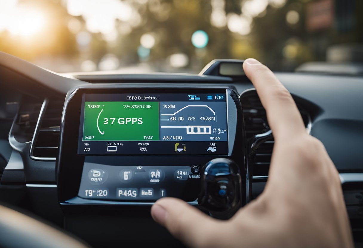 ODB2 GPS: The Ultimate Guide to Vehicle Tracking Technology