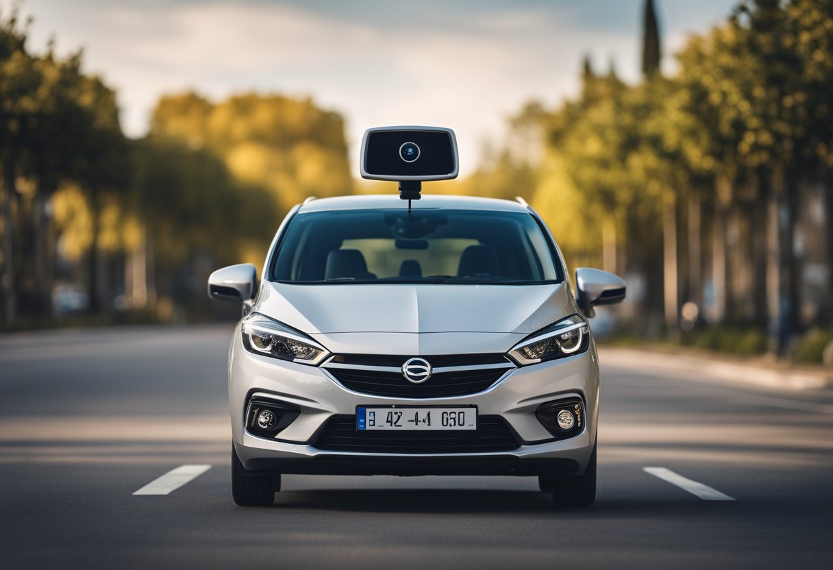 Anti Theft Car Tracking Device: Benefits and Features Explained