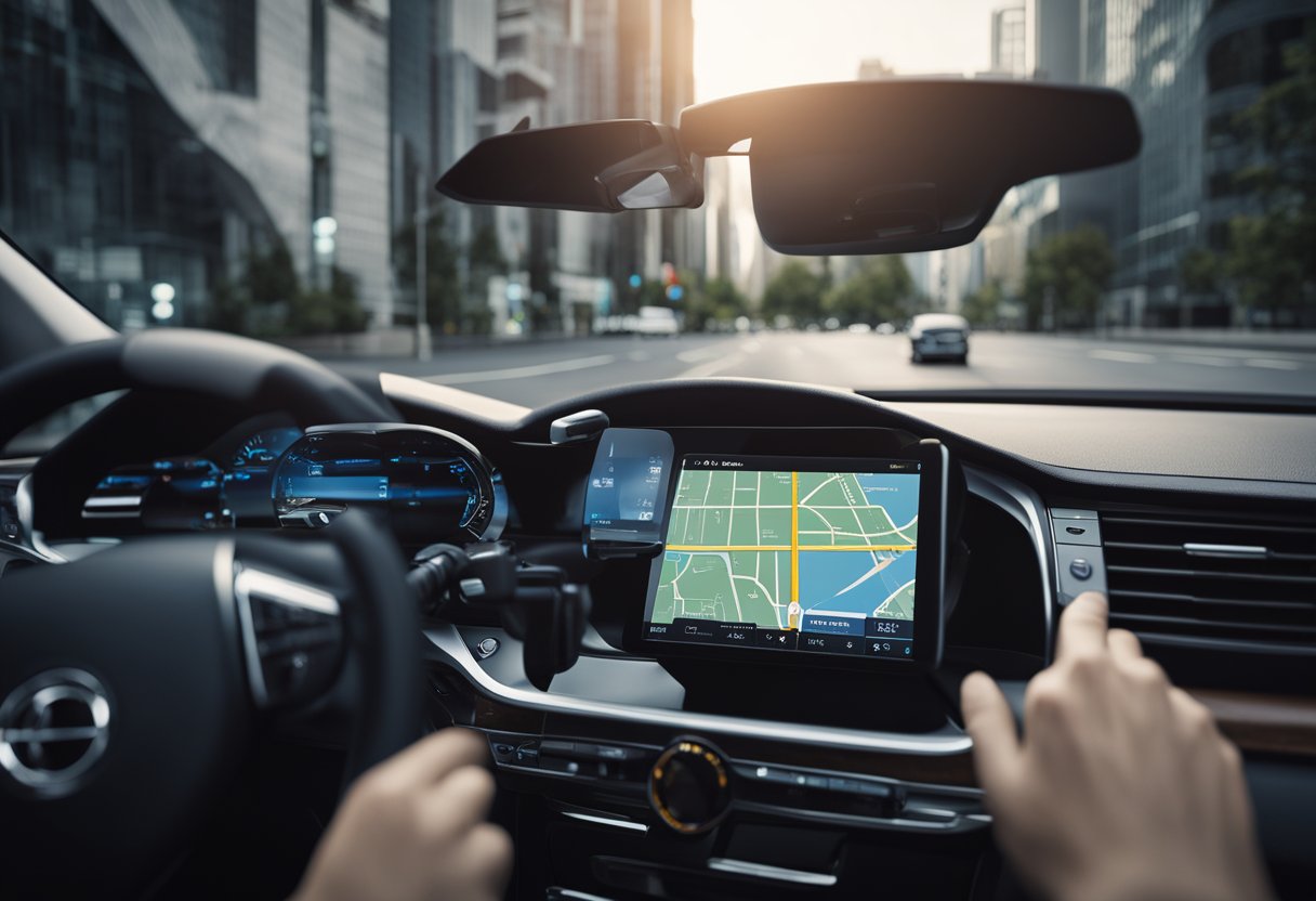 Car Monitoring System: Benefits of Real-Time Vehicle Tracking