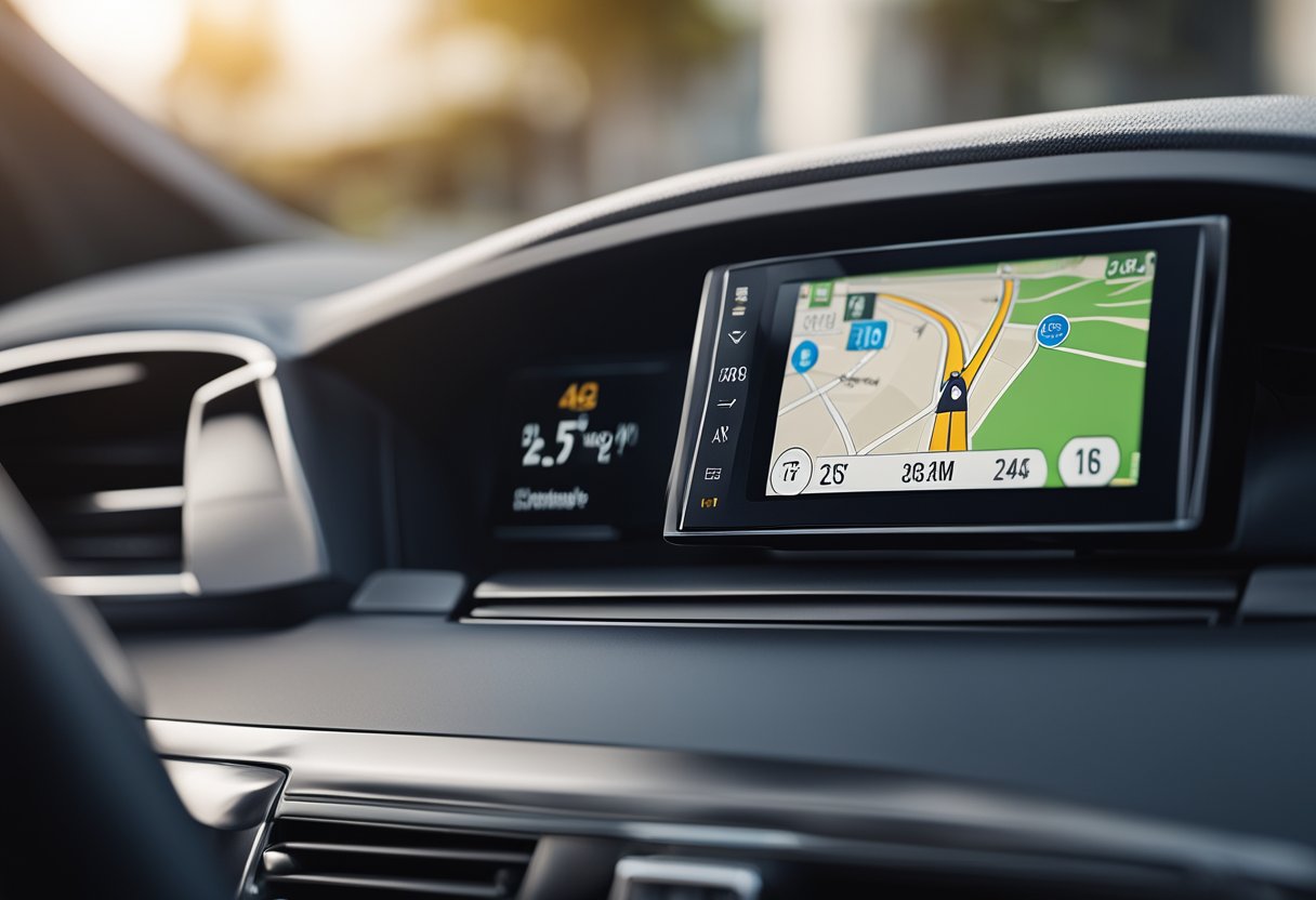 Best GPS Tracker for Car Long Battery Life: Top Picks for 2024