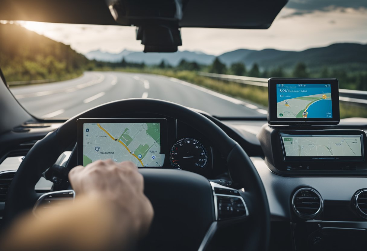 GPS for My Truck: The Ultimate Guide to Choosing the Right Device