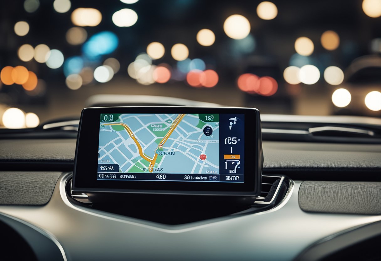 Best GPS Locator for Car: Top Picks for Reliable Vehicle Tracking