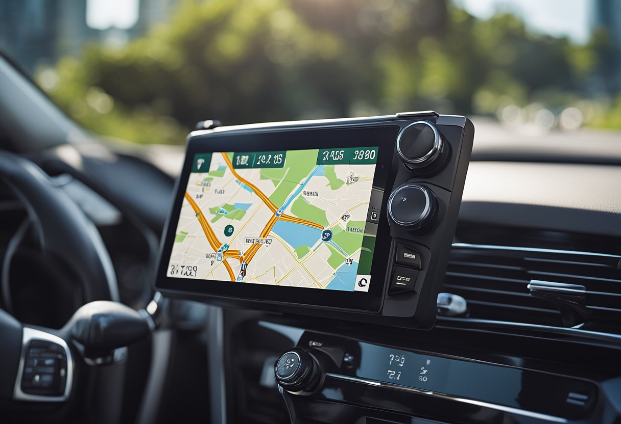 Auto GPS Tracking Systems: The Ultimate Guide