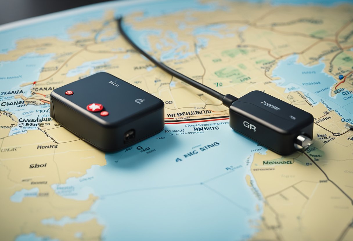 Small GPS Tracker Canada: Top Picks for 2024