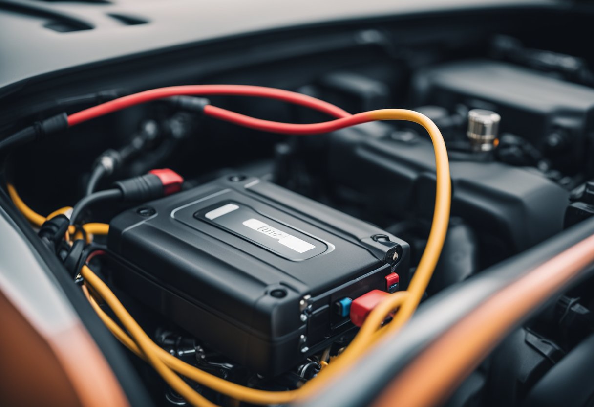 Locating GPS Tracker on Car: A Comprehensive Guide