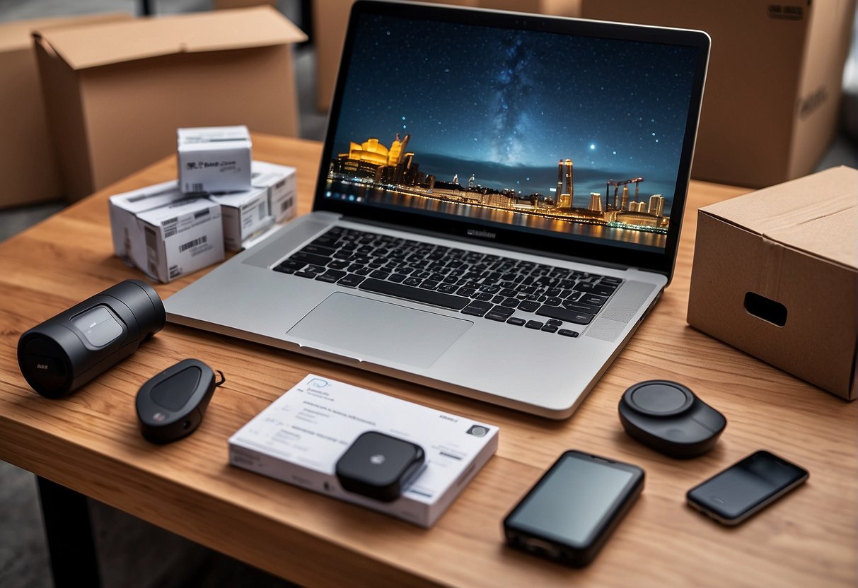 GPS Trackers on Amazon: Top Picks for Your Needs