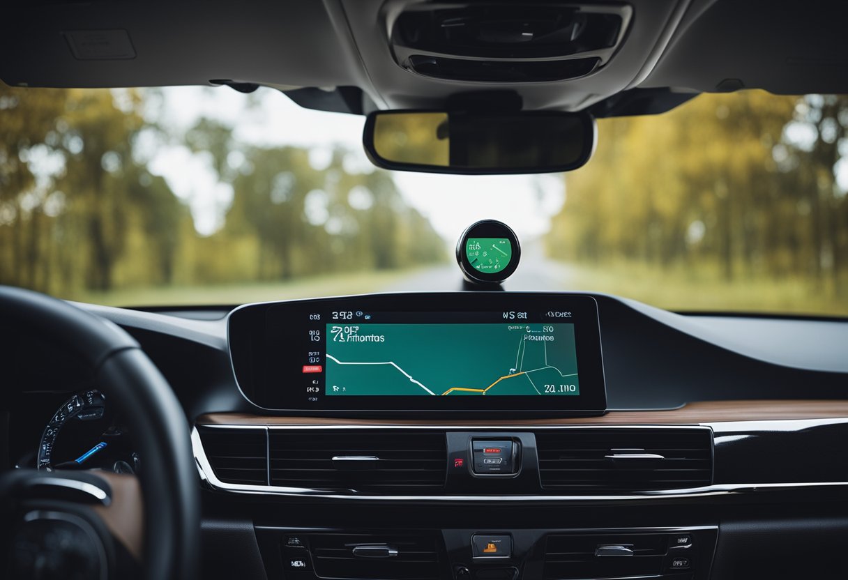 Personal Car GPS Tracking Device: Benefits and Features